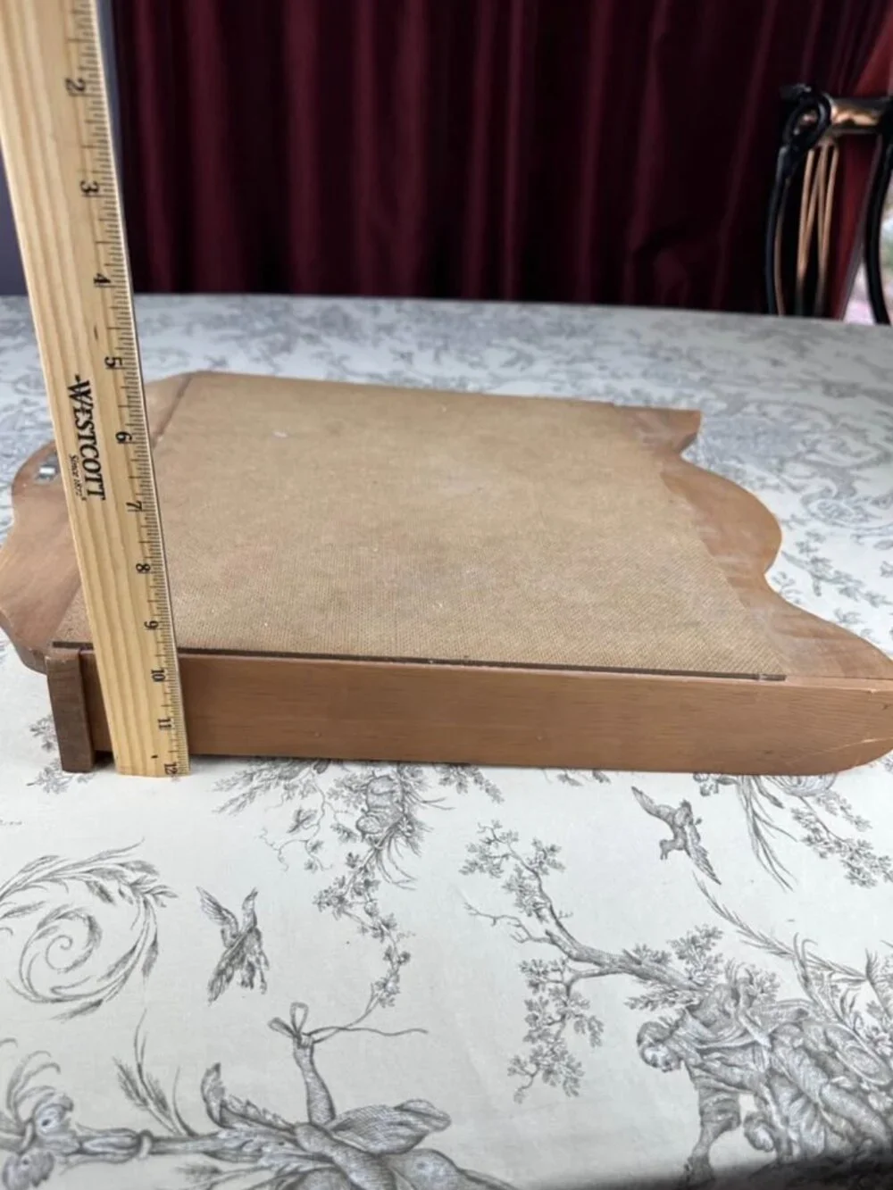 Handmade charming vintage